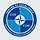 Insignia of the Centre of Excellence for Operations in Confined and Shallow Waters