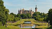 Schloss Schwerin Schloss Schwerin