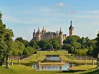 Schloss Schwerin Schloss Schwerin