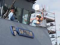 Auslaufen M 1068 Datteln aus dem Marinestützpunkt in Kiel