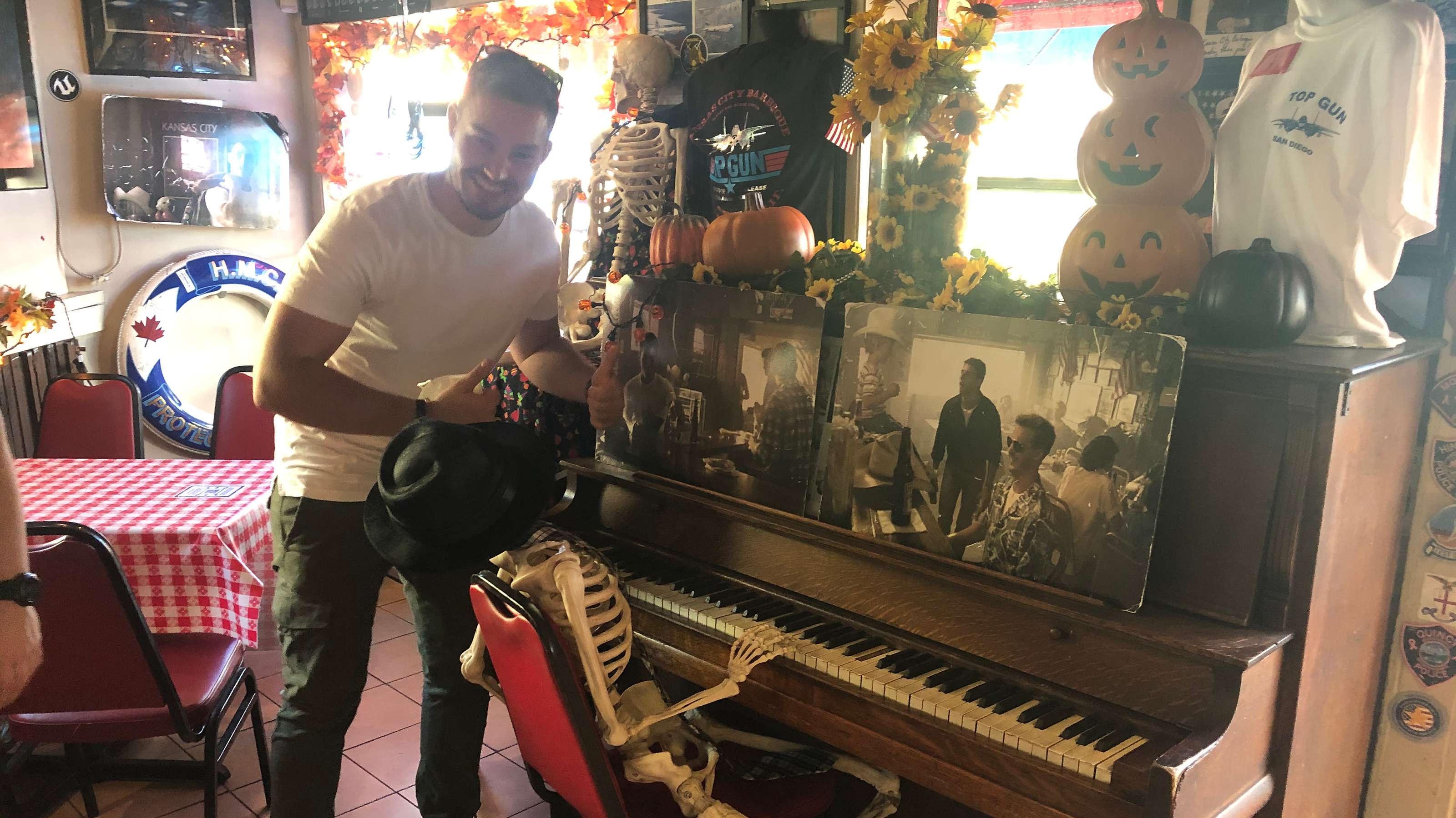 San Diego und die TopGunBar