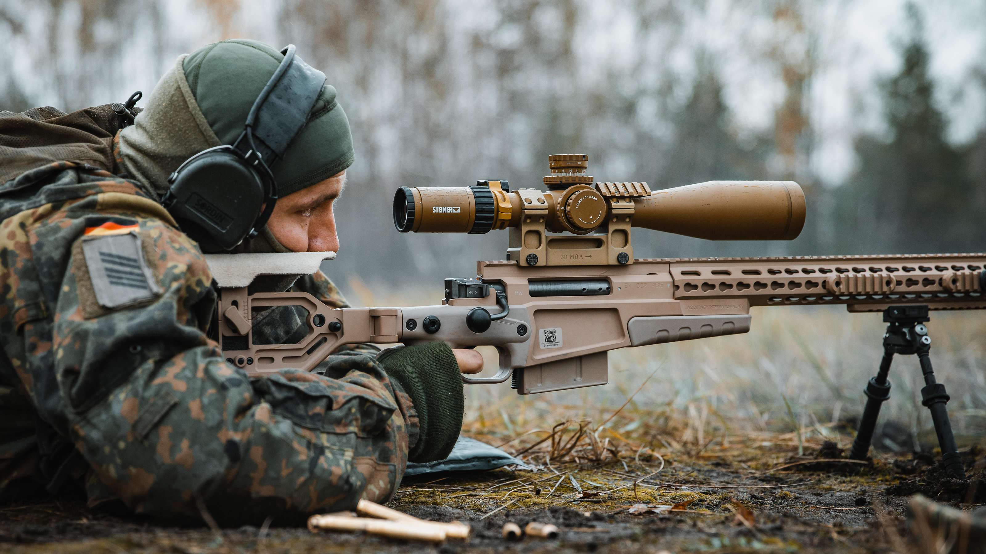 Scharfschütze der Bundeswehr (Teil 2)