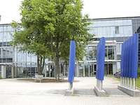 Sanitätsunterstützungszentrum Kuemmersbruck Haupteingang des Sanitätsunterstützungszentrum Kuemmersbruck