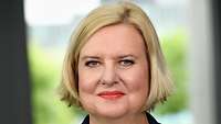 Wehrbeauftragte Högl Porträt der Wehrbeauftragten Dr. Eva Högl.