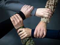 Bundeswehr und Wirtschaft BFD Kachel Bundeswehr und Wirtschaft