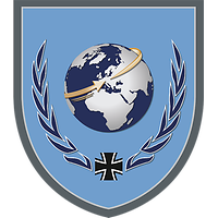Coat of arms United Nation Training Centre Bundeswehr