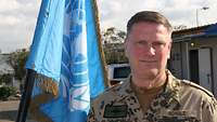 Flottillenadmiral Axel Schulz Ein Soldat im Portrait
