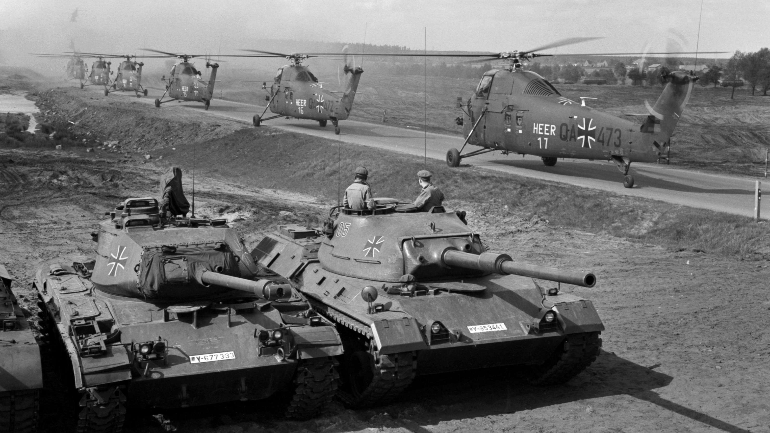 How comfortable are modern military tanks compared to tanks of the past? -  Quora