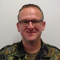 Oberstabsfeldwebel Andreas Lüllmann