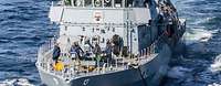 Minenjagdboot WEILHEIM Ein Minenjagdboot der Deutschen Marine