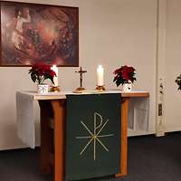 Advent Kapelle Bremerhaven