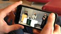 Ökumenischer Gottesdienst im Livestream