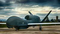 NATO AGS RQ-4D