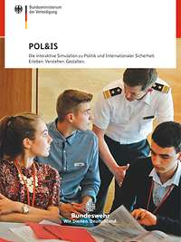 Titelbild der Publikation „POL&IS“