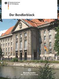 Titelbild der Publikation „Der Bendlerblock“