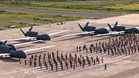Die NATO ISR Force#en