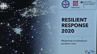 Space behind the letters: Resilient Response 2020 - Wargaming a multinational pandemic crisis