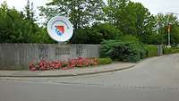 Einfahrt zur Luitpold-Kaserne Einfahrt zur Luitpold-Kaserne