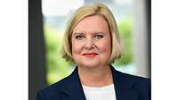 Die Wehrbeauftragte des dt. Bundestages Porträt der Wehrbeauftragten des Bundestages, Eva Högl.