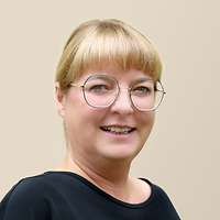 Militärseelsorgeassistentin Astrid Schreiber