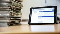 Papierloses Travel Management Papierloses Travel Management