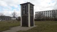 Glockenturm des Fliegerhorstes Laage