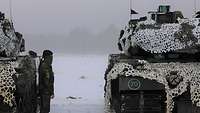 Bundeswehr/Maurice Fateiger