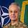 Porträt des stellvertretenden Kommandeurs des ARRC, Generalmajor Gianluca Carai