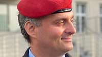 Oberstleutnant im Generalstab Ellert Klotz