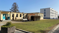 Die Truppenküche des Karrierecenter der Bundeswehr Mainz