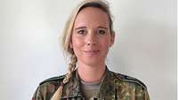 Ansprechstell des Karrierecenters der Bundeswehr Mainz