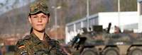 20 Jahre Frauen bei der Bundeswehr 20 Jahre Frauen bei der Bundeswehr