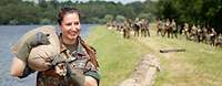 20 Jahre Frauen bei der Bundeswehr 20 Jahre Frauen bei der Bundeswehr