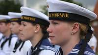 20 Jahre Frauen bei der Bundeswehr 20 Jahre Frauen bei der Bundeswehr