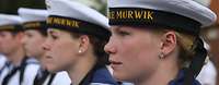 20 Jahre Frauen bei der Bundeswehr 20 Jahre Frauen bei der Bundeswehr