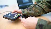Telearbeit bei der Bundeswehr Telearbeit bei der Bundeswehr