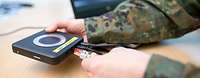 Telearbeit bei der Bundeswehr Telearbeit bei der Bundeswehr