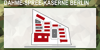 Kasernenplan Karrierecenter der Bundeswehr Berlin Kasernenplan Karrierecenter der Bundeswehr Berlin