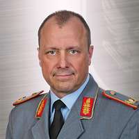 Brigadegeneral Dr. Volker Bauersachs
