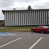 Evangelisches Militärpfarramt Shape