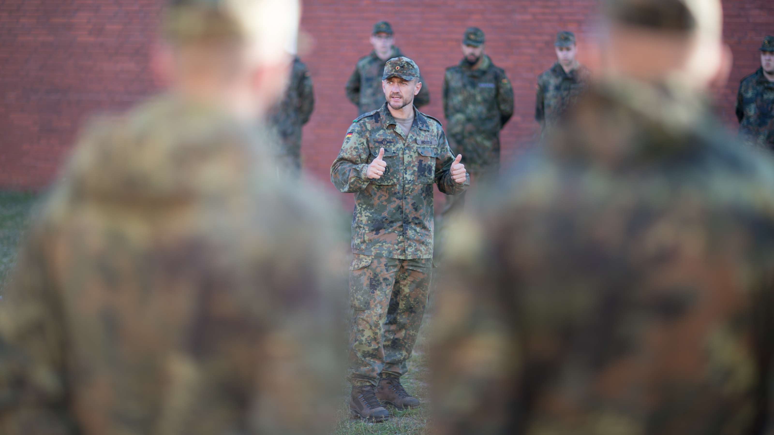 Dein Jahr für Deutschland „Ja, das will ich machen“