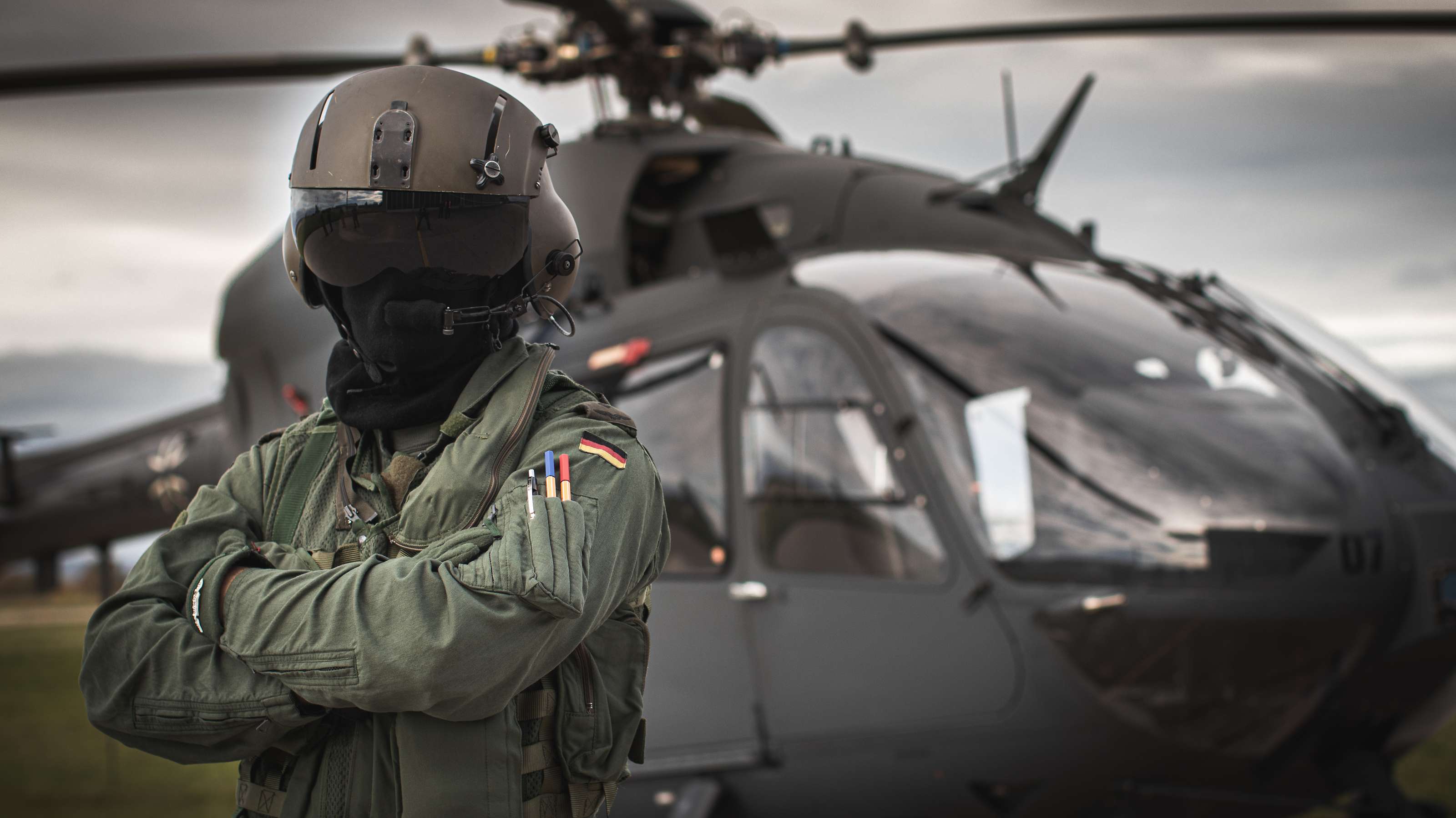 Auf dem Weg zum „Special Operation ForcesAviator“