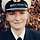 Portrait Kapitänleutnant Theresa Danowsky