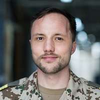 Hauptmann Michael Gutzeit