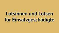 Text: Lotsinnen und Lotsen für Einsatzgeschädigte