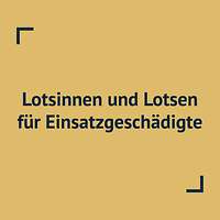 Text: Lotsinnen und Lotsen für Einsatzgeschädigte