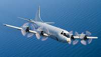 Seefernaufklärer vom Typ P-3C Orion