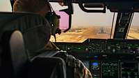 Verlegung A400M von Wunstorf nach Gao