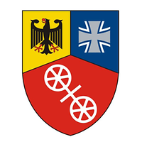 Wappen des Karrierecenters der Bundeswehr Mainz 