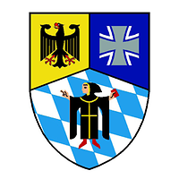 Wappen des Karrierecenters der Bundeswehr München 